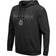 Colosseum Ohio State Buckeyes Black Blackout 3.0 Pullover Hoodie