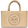 Tory Burch Mini Ella Bio Patent Tote - Vanilla Soft Serve