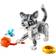 LEGO Creator 3 in 1 Graue Katze 31163