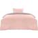 Utopia Bedding ‎WKS98-163 Duvet Cover Pink, Grey (200x135cm)