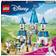 LEGO Disney Cinderella's Castle & Horse Carriage 43275