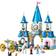 LEGO Disney Cinderella's Castle & Horse Carriage 43275