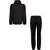 Nike Little Kid's Tracksuit Tricot - Black/Red (86G796-023)