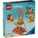 LEGO Disney Moana's Adventure Canoe 43270