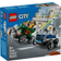 LEGO City Airplane vs. Hospital Bed Race Car Pack 60459