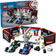 LEGO City F1 Garage & Mercedes AMG & Alpine Cars 60444