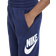 Nike Big Kid's Club Fleece Joggers - Midnight Navy/White (FD2995-410)