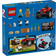 LEGO City 60461 Rød Traktor Med Anhænger