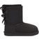 UGG Kid's Bailey Bow II Boot - Black