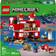 LEGO Minecraft Mooshroom-huset 21270