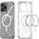 Dux ducis Clin Mag Series Clear Case with MagSafe for iPhone 16 Pro Max