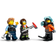 LEGO City Helikopter, Brandbil og UbådRemix 60462