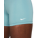 Nike Women's Pro 365 5" Shorts - Denim Turquoise/White