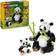 LEGO Creator Vilde dyr: Pandafamilie 31165