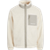 Jack & Jones Vesterbro Teddy Jacket - White/Cloud Dancer