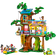 LEGO Friends Venskabs Trætophus Og Krea-Område 42652