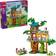 LEGO Friends Venskabs Trætophus Og Krea-Område 42652