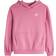 Nike Big Kid's Sportswear Club Fleece Pullover Hoodie - Magic Flamingo (FD3000-646)