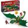 LEGO Ninjago Lloyd's Green Forest Dragon 71829