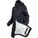 Uhip Junior Ice Long Jacket - Blue Graphite