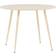 Venture Home Plaza White Wash Spisebord 100cm