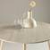 Venture Home Plaza White Wash Dining Table 100cm