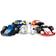 LEGO City F1 Williams Racing Racing Racerbilar 60464