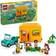 LEGO Animal Crossing Leif med Campingvogn og Hagebutikk 77054