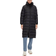 Tommy Hilfiger Women's Mw Down Funnel Nk Maxi Coat - Black