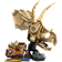 LEGO Jurassic World Dinosaurfossiler Triceratops Kranium 76969