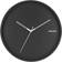 Karlsson Hue Black Wall Clock 40cm