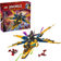 LEGO Ninjago Ras och Arins Superstormplan 71833