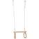 Small Foot Wooden Trapeze with Gymnastic Rings