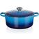 Le Creuset Signature med lock 5.3 L 26 cm