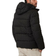 Guess G-Chain Logo Quilted Jacket - Black