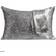 Kitsch Mickey/Minnie Pillow Case Grey (66x48cm)