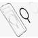 Spigen Ultra Hybrid Metal Ring MagFit Case for Google Pixel 8a