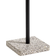 Hay Terrazzo Grey/Anthracite Matbord 70cm