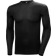 Helly Hansen Men's Comfort Lightweight Base Layer Set - Black