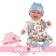 Llorens Newborn Laughing Baby Doll Talo or Tala 44cm