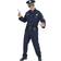 Widmann Mens Heavy Fabric Policeman Costume