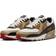 Nike Air Max 90 W - Phantom/Black/Fire Red/Light British Tan