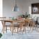 Stolab Little Åland Oak Natural Varnish Stol