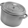 Staub La Cocotte med lock 4.8 L 24 cm