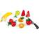 Hape Healthy Fruit Playset E3171