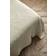 Decotique Elena Sängöverkast Vit, Beige (260x260cm)
