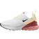 Nike Air Max 270 W - White/Pale Ivory/Muslin/Black