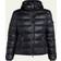 Moncler Gles Hooded Down Jacket - Black