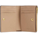 Coach Bifold Wallet - Pebbled Leather/Gold/Taupe