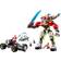 LEGO DREAMZzz Coopers Tigerrobot och Zeros Hot Rod Bil 71497